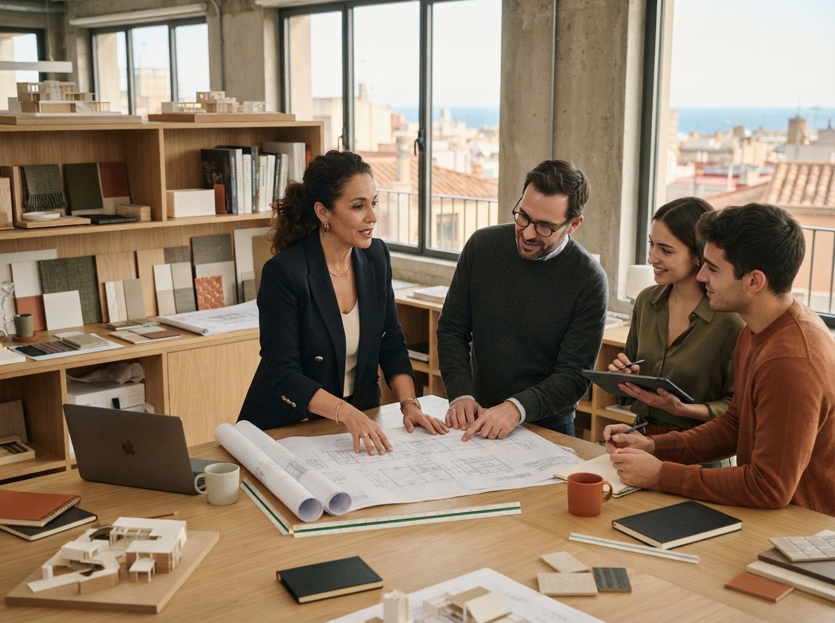 rolemoxya equipo analizando información financiera